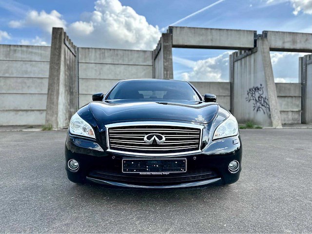 2010 infiniti m37 320pk personenauto - afbeelding 3 van  94