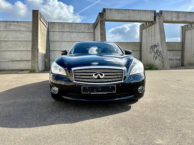 2010 infiniti m37 320pk personenauto - afbeelding 5 van  94