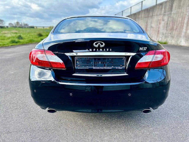 2010 infiniti m37 320pk personenauto - afbeelding 6 van  94
