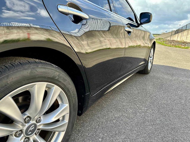 2010 infiniti m37 320pk personenauto - afbeelding 7 van  94
