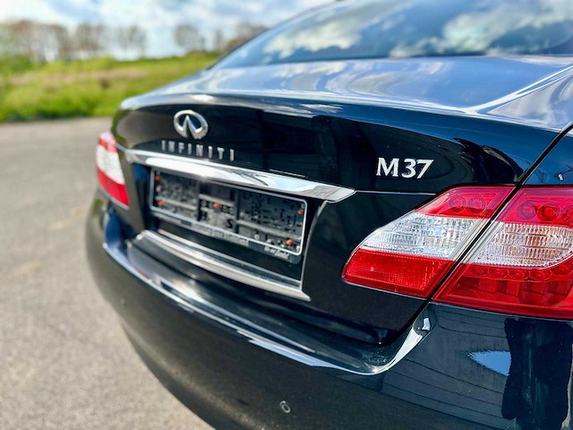 2010 infiniti m37 320pk personenauto - afbeelding 8 van  94