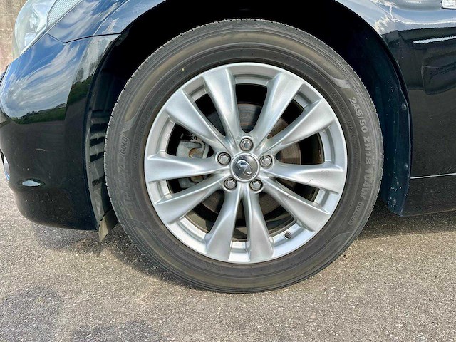 2010 infiniti m37 320pk personenauto - afbeelding 9 van  94