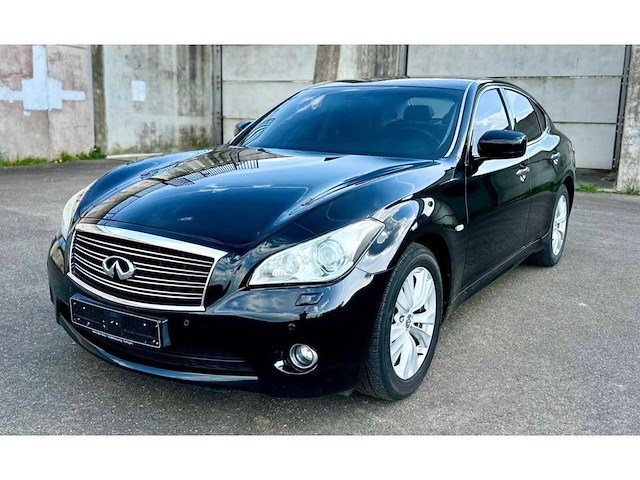 2010 infiniti m37 320pk personenauto - afbeelding 1 van  94
