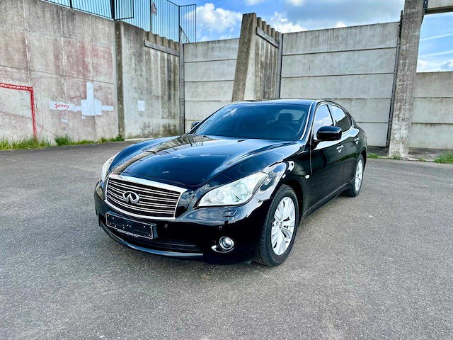 2010 infiniti m37 320pk personenauto - afbeelding 12 van  94