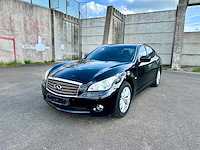 2010 infiniti m37 320pk personenauto - afbeelding 12 van  94