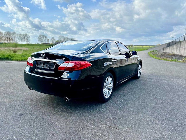 2010 infiniti m37 320pk personenauto - afbeelding 34 van  94