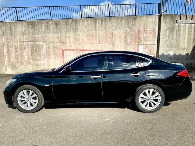 2010 infiniti m37 320pk personenauto - afbeelding 50 van  94