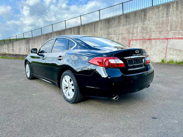 2010 infiniti m37 320pk personenauto - afbeelding 45 van  94