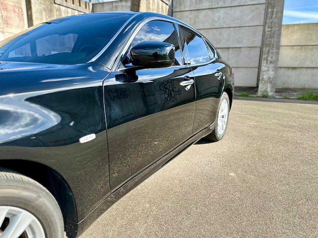 2010 infiniti m37 320pk personenauto - afbeelding 63 van  94