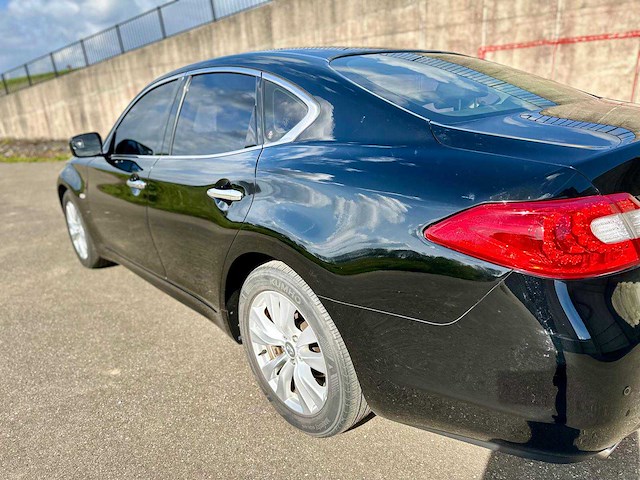 2010 infiniti m37 320pk personenauto - afbeelding 70 van  94