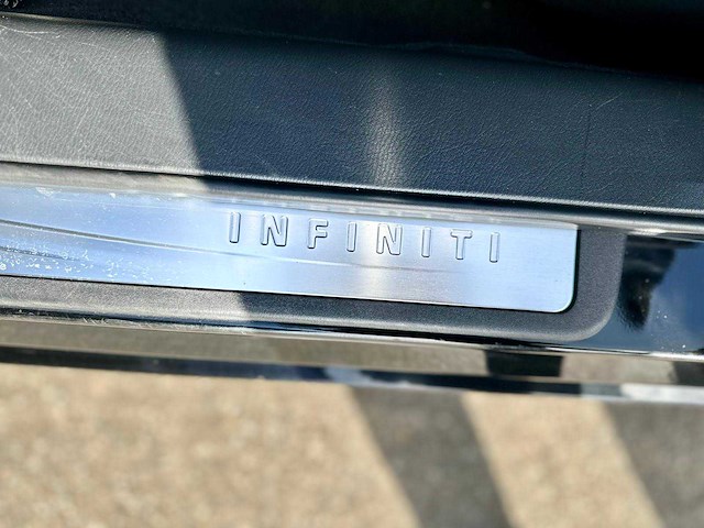2010 infiniti m37 320pk personenauto - afbeelding 74 van  94