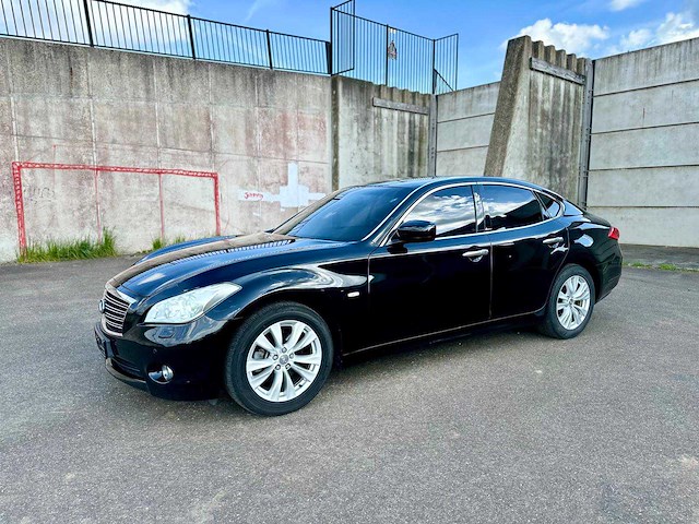 2010 infiniti m37 320pk personenauto - afbeelding 78 van  94