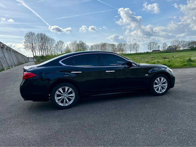 2010 infiniti m37 320pk personenauto - afbeelding 89 van  94