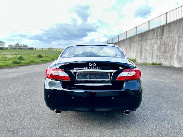 2010 infiniti m37 personenauto - afbeelding 4 van  89