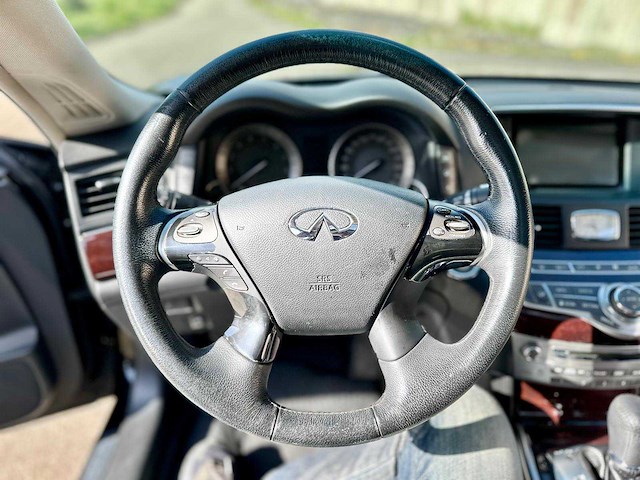 2010 infiniti m37 personenauto - afbeelding 19 van  89