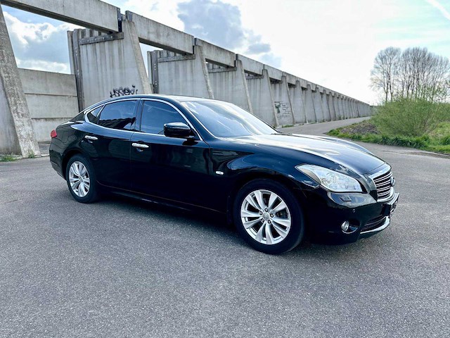 2010 infiniti m37 personenauto - afbeelding 23 van  89