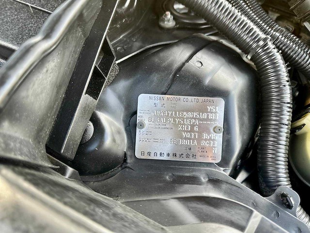 2010 infiniti m37 personenauto - afbeelding 54 van  89