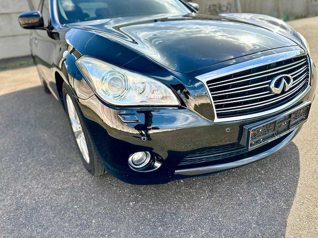 2010 infiniti m37 personenauto - afbeelding 59 van  89
