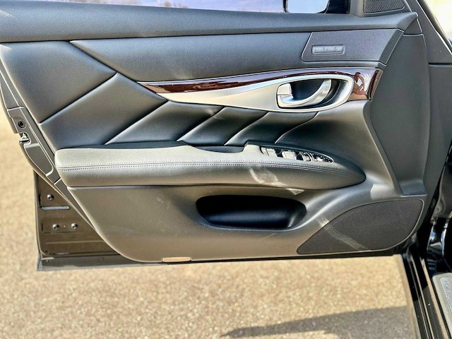 2010 infiniti m37 personenauto - afbeelding 61 van  89