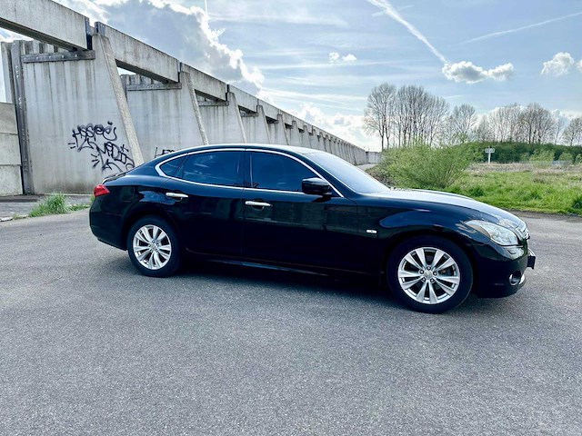 2010 infiniti m37 personenauto - afbeelding 64 van  89
