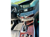2010 infiniti m37 personenauto - afbeelding 80 van  89