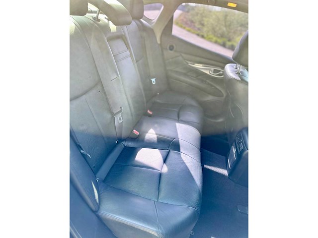 2010 infiniti m37 personenauto - afbeelding 88 van  89
