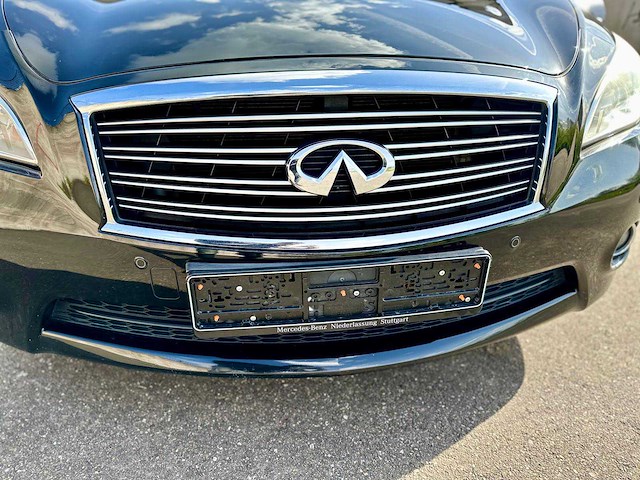 2010 infiniti m37 personenauto - afbeelding 89 van  89