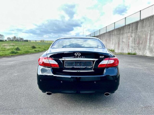 2010 infiniti m37 personenauto - afbeelding 4 van  54