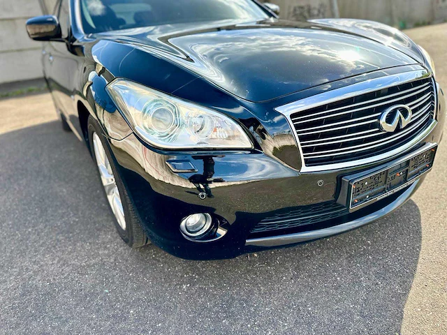 2010 infiniti m37 personenauto - afbeelding 25 van  54