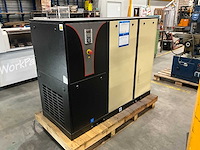 2010 ingersoll rand irn18k-cc schroefcompressor - afbeelding 1 van  2