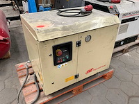 2010 ingersoll-rand luchtcompressor - afbeelding 1 van  6