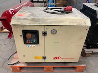 2010 ingersoll-rand luchtcompressor - afbeelding 2 van  6