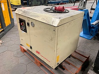 2010 ingersoll-rand luchtcompressor - afbeelding 3 van  6