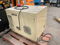 2010 ingersoll-rand luchtcompressor - afbeelding 4 van  6