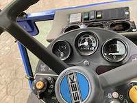 2010 iseki sf 370 zitmaaier - afbeelding 11 van  15