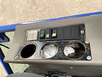 2010 iseki sf 370 zitmaaier - afbeelding 1 van  15