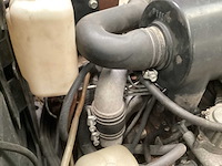 2010 iseki sf 370 zitmaaier - afbeelding 7 van  15