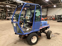 2010 iseki sf 370 zitmaaier - afbeelding 9 van  15