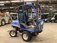 2010 iseki sf 370 zitmaaier - afbeelding 15 van  15
