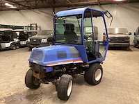 2010 iseki sf 370 zitmaaier - afbeelding 14 van  15