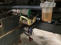 2010 iseki sf 370 zitmaaier - afbeelding 2 van  15