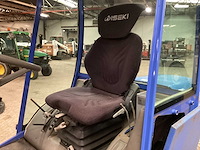 2010 iseki sf 370 zitmaaier - afbeelding 8 van  15