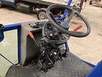 2010 iseki sf 370 zitmaaier - afbeelding 13 van  15