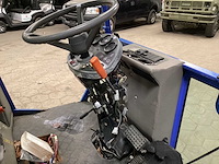 2010 iseki sf 370 zitmaaier - afbeelding 3 van  15