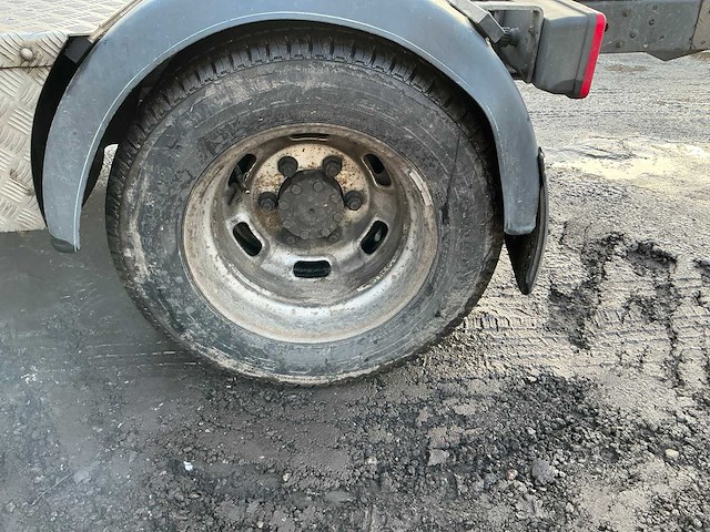 2010 iveco daily 40c18 bedrijfswagen - afbeelding 2 van  38