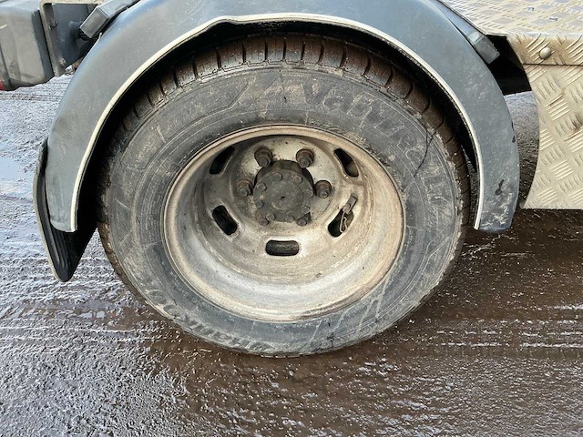 2010 iveco daily 40c18 bedrijfswagen - afbeelding 3 van  38