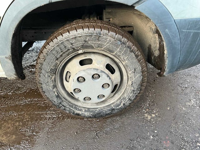 2010 iveco daily 40c18 bedrijfswagen - afbeelding 4 van  38