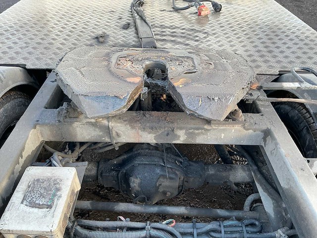 2010 iveco daily 40c18 bedrijfswagen - afbeelding 5 van  38