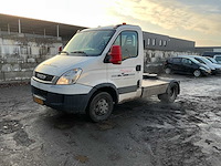 2010 iveco daily 40c18 bedrijfswagen - afbeelding 1 van  38
