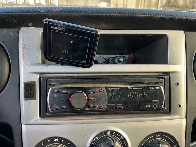 2010 iveco daily 40c18 bedrijfswagen - afbeelding 19 van  38